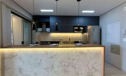 Apartamento com 3 dormitórios à venda por R$ 1.170.000 - Vila Almeida - Indaiatuba/SP