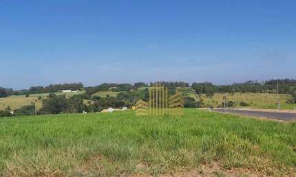 Terreno à venda, 1049 m² por R$ 1.200.000,00 - CONDOMÍNIO RESERVA PETRUS - Indaiatuba/SP
