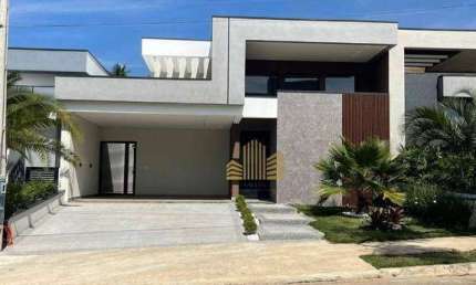 Casa com 3 dormitórios à venda, 208 m² por R$ 1.850.000,00 - Jardim Piemonte - Indaiatuba/SP