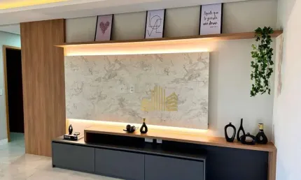 Apartamento com 3 dormitórios à venda, 99 m² por R$ 1.150.000,00 - Vila Almeida - Indaiatuba/SP