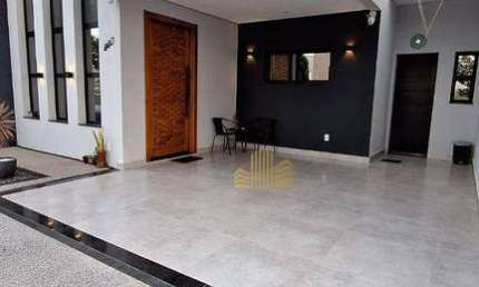 Casa com 3 dormitórios à venda, 135 m² por R$ 1.250.800,00 - Jardim Mantova Residencial - Indaiatuba/SP