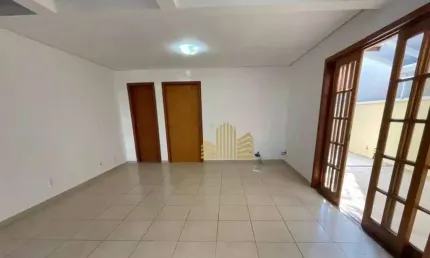 Sobrado com 3 dormitórios à venda, 125 m² por R$ 860.000,00 - Jardim Montreal Residence - Indaiatuba/SP