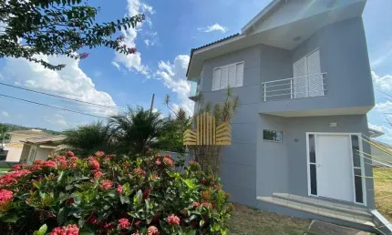 Sobrado com 6 dormitórios sendo 3 suítes, 290 m² - venda por R$ 1.598.000 ou aluguel por R$ 8.960/mês - Condomínio Portal de Itaici - Indaiatuba/SP