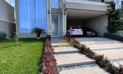 Sobrado com 3 suítes à venda, 271 m² por R$ 2.550.000 - Jardim Residencial Dona Maria José - Indaiatuba/SP