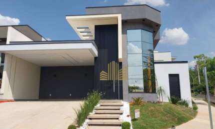 Casa com 3 suítes à venda, 180 m² por R$ 1.750.000 - Jardim Mantova Residencial - Indaiatuba/SP