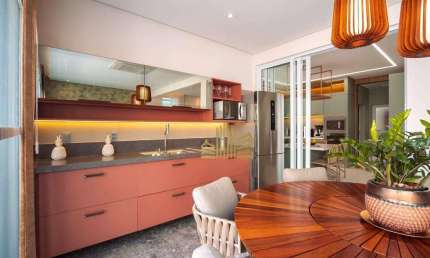 Sobrado com 4 suítes à venda, 441 m² por R$ 3.900.000 - Jardim Vila Paradiso - Indaiatuba/SP