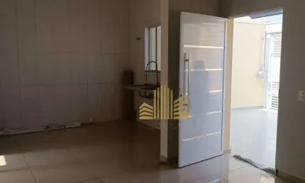 Casa com 3 dormitórios à venda, 97 m² por R$ 620.000 - Smart City - Indaiatuba/São Paulo