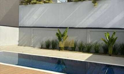 Sobrado com 3 suítes, 280 m² - Residencial Alto de Itaici