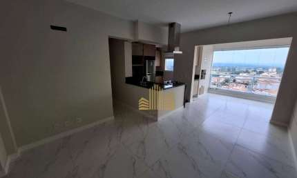 Apartamento com 2 dormitórios para alugar, 82 m² por R$ 5.983/mês - Vila Homero - Indaiatuba/SP