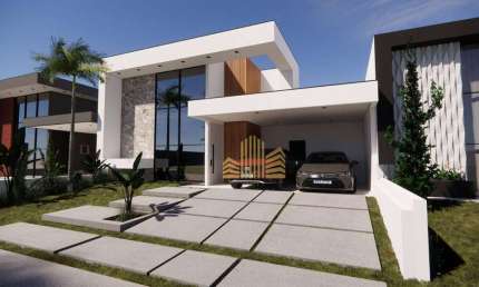 Casa com 3 dormitórios à venda, 190 m² por R$ 2.650.000,00 - Residencial Duas Marias - Indaiatuba/SP