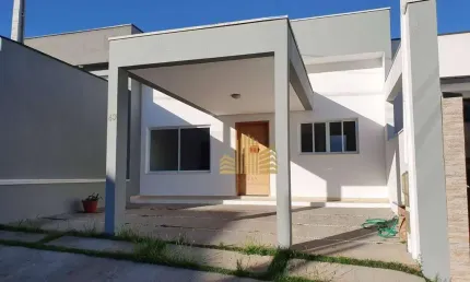 Casa com 3 dormitórios para alugar, 103 m² por R$ 4.271,84/mês - Jardim Montreal Residence - Indaiatuba/SP
