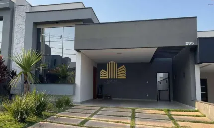 Casa com 3 dormitórios à venda, 150 m² por R$ 1.250.000 - Jardim Residencial Viena - Indaiatuba/SP