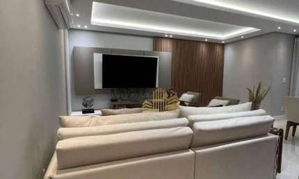 Apartamento com 3 dormitórios à venda, 104 m² por R$ 1.400.000,00 - Vila Almeida - Indaiatuba/SP