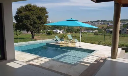 Casa com 5 dormitórios à venda, 420 m² por R$ 4.190.000,00 - Jardim Indaiatuba Golf - Indaiatuba/SP