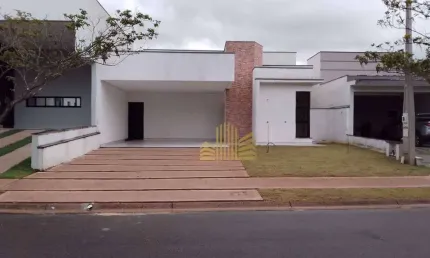 Casa com 3 dormitórios à venda, 147 m² por R$ 1.120.000,00 - Jardim Residencial Terra Nobre - Indaiatuba/SP