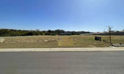 Terreno à venda, 582 m² por R$ 1.250.000 - Parque Villa dos Pinheiros - Indaiatuba/SP