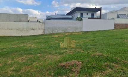 Terreno à venda, 335 m² por R$ 418.000,00 - Jardim Residencial Alto De Itaici - Indaiatuba/SP
