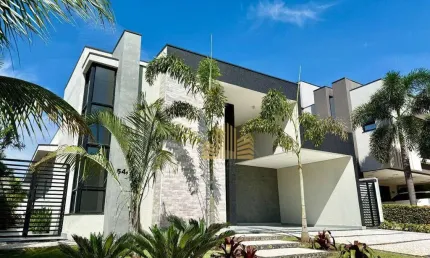 Casa com 4 dormitórios à venda, 260 m² por R$ 3.200.000,00 - Jardim Cidade Jardim - Indaiatuba/SP