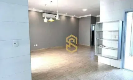 Casa com 3 dormitórios para alugar, 175 m² por R$ 6.900,00/mês - Jardim Montreal Residence - Indaiatuba/SP