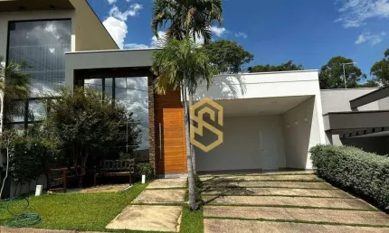 Casa com 3 dormitórios à venda, 150 m² por R$ 1.500.000,00 - Jardim Residencial Viena - Indaiatuba/SP