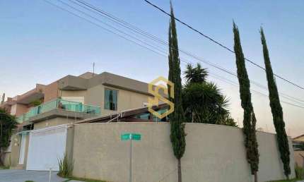 Sobrado com 4 dormitórios à venda, 259 m² por R$ 1.595.000 - Jardim Esplanada - Indaiatuba/SP