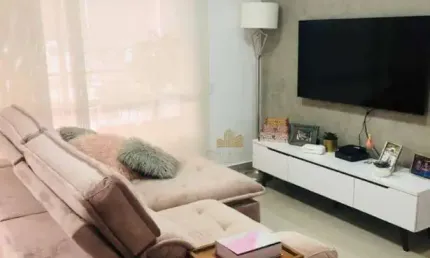 Apartamento com 3 dormitórios para alugar, 116 m² por R$ 9.212,95/mês - Cidade Nova I - Indaiatuba/SP