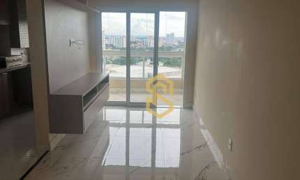 Apartamento com 2 dormitórios à venda, 75 m² por R$ 890.000 - Jardim Bela Vista - Indaiatuba/SP