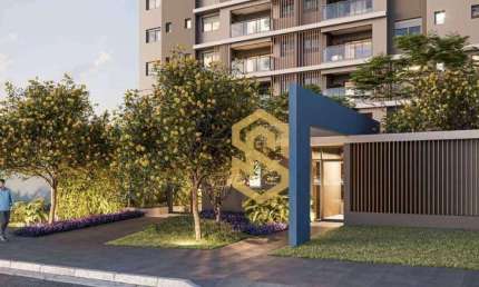 Apartamento com 2 dormitórios à venda, 120 m² por R$ 1.281.977 - Park Meraki - Indaiatuba/SP