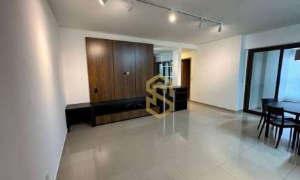 Apartamento com 3 dormitórios para alugar, 101 m² por R$ 7.750,00/mês - Vila Almeida - Indaiatuba/SP