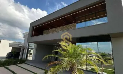 Casa com 3 dormitórios à venda, 200 m² por R$ 1.800. - Residencial Evidências - Indaiatuba/SP
