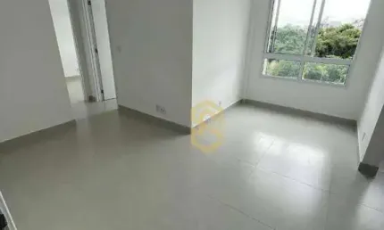 Apartamento com 2 dormitórios para alugar, 46 m² por R$ 2.200,00/mês - Jardim Veneza - Indaiatuba/SP