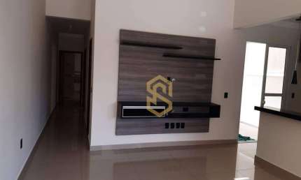 Casa com 3 dormitórios à venda, 100 m² por R$ 900.000 - Jardim Park Real - Indaiatuba/SP