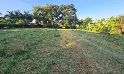 Terreno à venda, 7200 m² por R$ 1.300.000,00 - Recanto dos Pássaros - Indaiatuba/SP