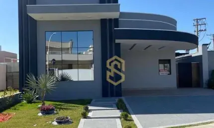 Casa com 3 suítes à venda, 235 m² por R$ 2.250.000 - Jardim Residencial Maria Dulce - Indaiatuba/SP