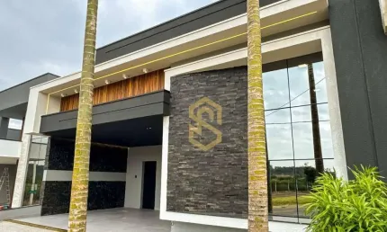 Casa com 3 suítes à venda, 210 m² por R$ 1.750.000 - Evidencias - Indaiatuba/SP
