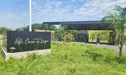 Terreno à venda, 433 m² por r$ 530.000 - condomínio residencial casa do lago - indaiatuba/sp