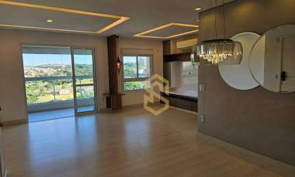 Apartamento com 2 dormitórios, 103 m² - venda por R$ 1.390.000 ou aluguel por R$ 5.800/mês - Vila Almeida - Indaiatuba/SP