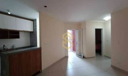 Apartamento com 2 dormitórios para alugar, 57 m² por R$ 3.500/mês - Altos da Bela Vista - Indaiatuba/SP