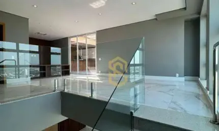 Apartamento Duplex com 4 dormitórios, 287 m² - venda por R$ 3.200.000 ou aluguel por R$ 21.629/mês - Vila Castelo Branco - Indaiatuba/SP