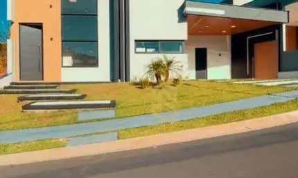 Casa com 3 dormitórios à venda, 173 m² por r$ 1.400.000,00 - loteamento park gran reserve - indaiatuba/sp