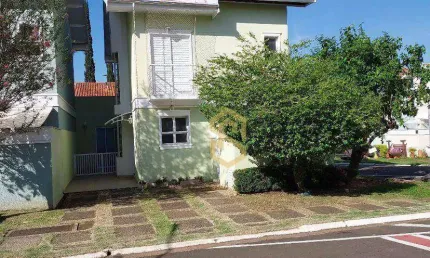 Sobrado com 3 dormitórios à venda, 140 m² por r$ 858.000 - jardim morumbi - indaiatuba/sp