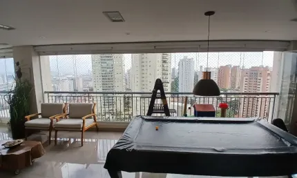 GALERIA MOOCA - CONSTRUTORA CYRELA - 225M² 3 SUITES, 4 VAGAS
