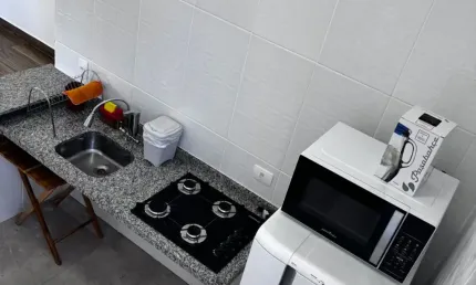 Apartamento com 2 quartos à venda na Rua Ourinhos, 86, Vila Bertioga, São Paulo