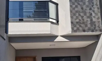 Casa com 2 quartos à venda na Avenida Alberto Ramos, 932, Jardim Independência, São Paulo