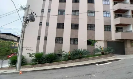 Apartamento Residencial à venda, Granbery, Juiz de Fora - .