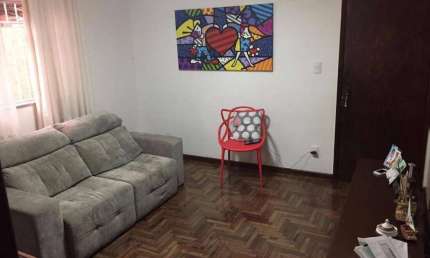 Apartamento com 3 dormitórios à venda, 100 m² por R$ 380.000,00 - Passos - Juiz de Fora/MG