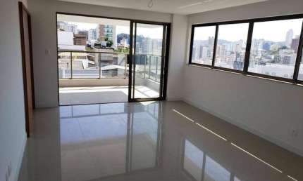 Apartamento Residencial à venda, Passos, Juiz de Fora - .