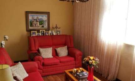 Apartamento Residencial à venda, Passos, Juiz de Fora - .
