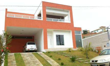 Casa em condomínio fechado com 4 quartos à venda na Rua Doutor Mário Paulo Tasca, Grama, Juiz de Fora