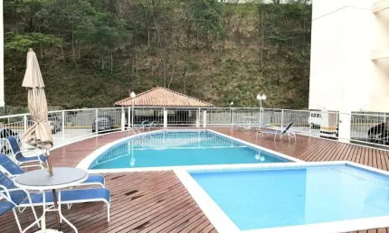 Apartamento com 2 dormitórios à venda, 90 m² por R$ 495.000,00 - Passos - Juiz de Fora/MG